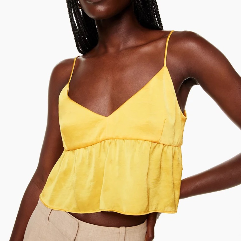 Aritzia lover camisole